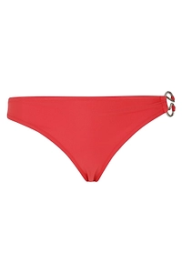 Coperni Logo-Appliqué Stretched Bikini Bottoms