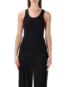 Coperni Logo Detailed Sleeveless Tank Top