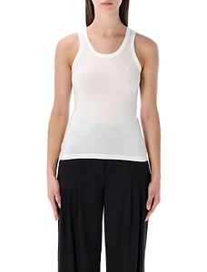 Coperni Logo Detailed Sleeveless Tank Top