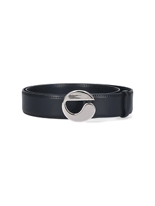 Coperni Logo Plaque Buckle Belt