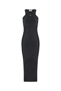 Coperni Sleeveless Midi Dress