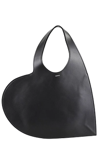 Logo Stamp Heart Tote Bag