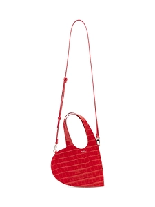 Mini Heart Shoulder Bag