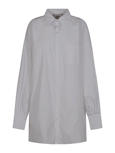 Coperni Long-Sleeved Buttoned Shirt