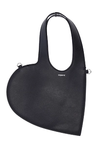 Coperni Mini Heart Tote Bag