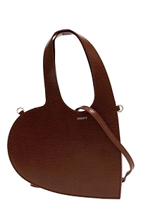 Coperni Mini Heart Top Handle Tote Bag