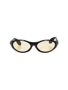 Coperni Oval Frame Sunglasses