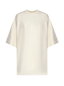 Coperni Oversized Short-Sleeve Sweater