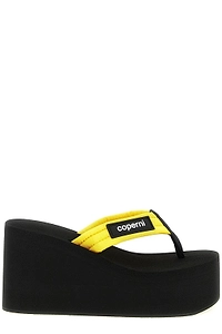 Coperni Platform Thong Sandals