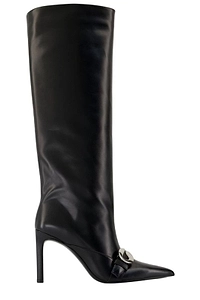 Coperni Pointed Toe Heeled Boots