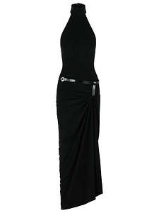 Coperni Suspended Halterneck Dress