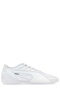 Coperni X Puma Panelled Lace-Up Sneakers