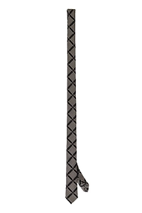 Corneliani Checked Tie