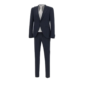 Corneliani Ceremony Four Piece Suit