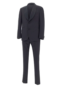 Corneliani Code Three-Piece Suit