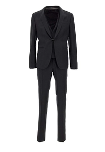 Corneliani Corneliane Code Three Piece Suit