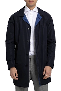 Corneliani Long Jacket