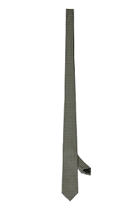 Corneliani Pattern Jacquard Tie