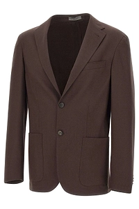 Corneliani Patch-Pocket Blazer