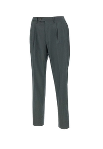 Corneliani Pleated Tailored Pants