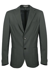 Corneliani Single-Breasted Blazer