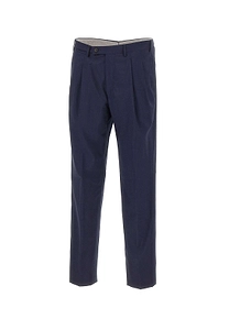Corneliani Pleated Tailored Pants