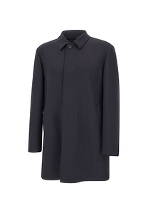 Corneliani Single-Breasted Coat