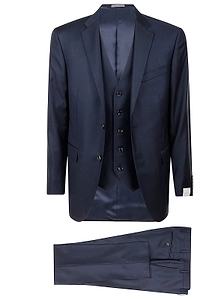 Corneliani Three-Piece Suit