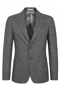 Corneliani Single-Breasted Blazer