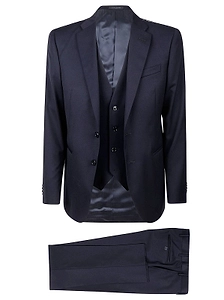 Corneliani Three-Piece Suit