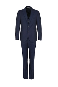 Corneliani Three-Piece Suit