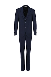 Corneliani Three-Piece Tailored Suits