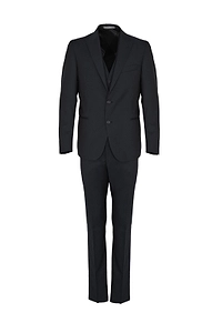 Corneliani Three-Piece Suit