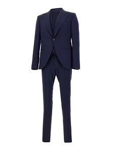 Corneliani Three Piece Suit