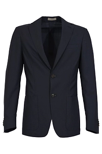 Corneliani Two-Button Blazer