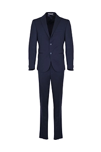 Corneliani Two-Button Tailored Suits