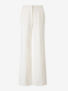 Costarellos Lurex Georgette Dress Pants