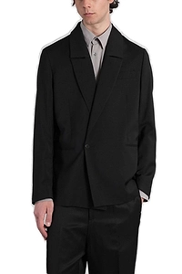 Donatien Single-Breasted Tailored Blazer