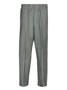 Costumein Elastic Waist Relaxed Pants