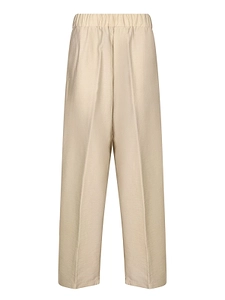 Costumein Elastic Waist Relaxed Pants