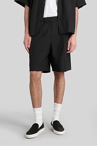 Costumein Tony Pleated Shorts
