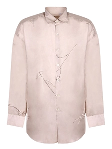 Valentino Printed Shirt