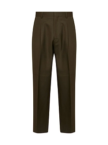 Vincent Pleated Tailored Pants