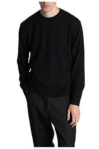 Long Sleeve Crewneck Jumper