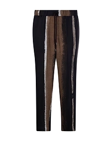Pajabot Printed Pants