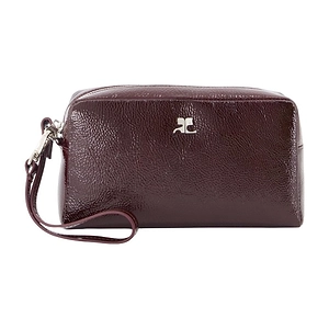 CourrÈGes Ac Beauty Zip Make Up Bag