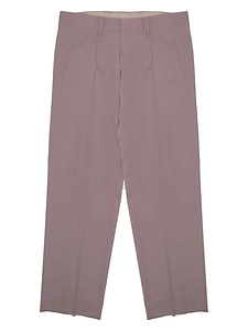 Costumein Pleated Straight-Leg Pants