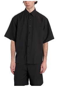 Costumein Short Sleeved Buttoned Shirt