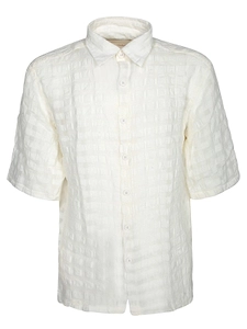 Costumein Short Sleeve Button-Up Shirt