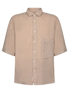 Stefano Corfu Short-Sleeve Shirt
